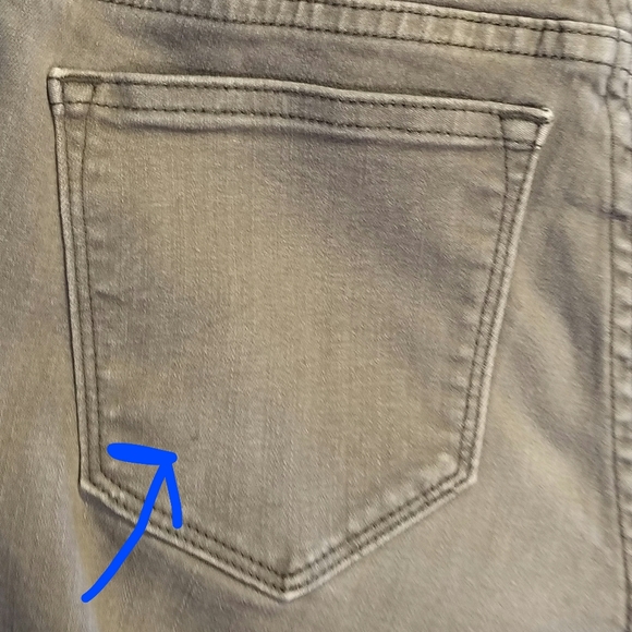 J.Crew Stretchy Toothpick Jeans - Picture 9 of 9
